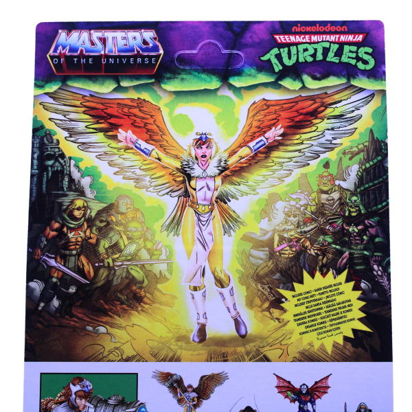 Turtles of Grayskull – April O'Neil als Sorceress | Mattel 2024 | Hoppla Stuff